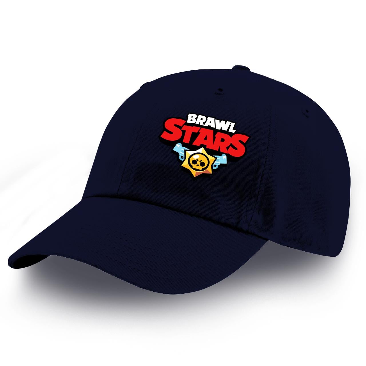 Кепка детская Logo Brawl Stars Темно-синий (9273-1000-NB)