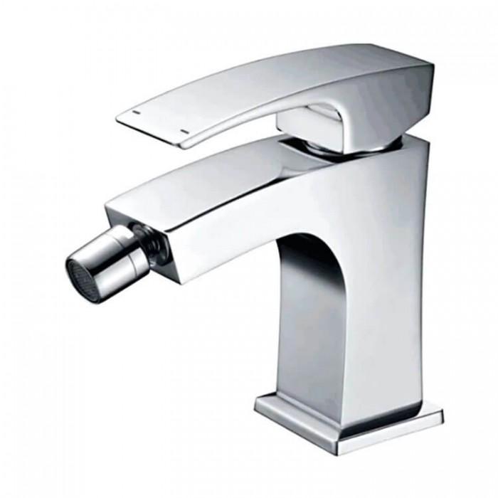 Смеситель для биде Gappo Jakob G5007 1038416 однорычажный Хром (102607)