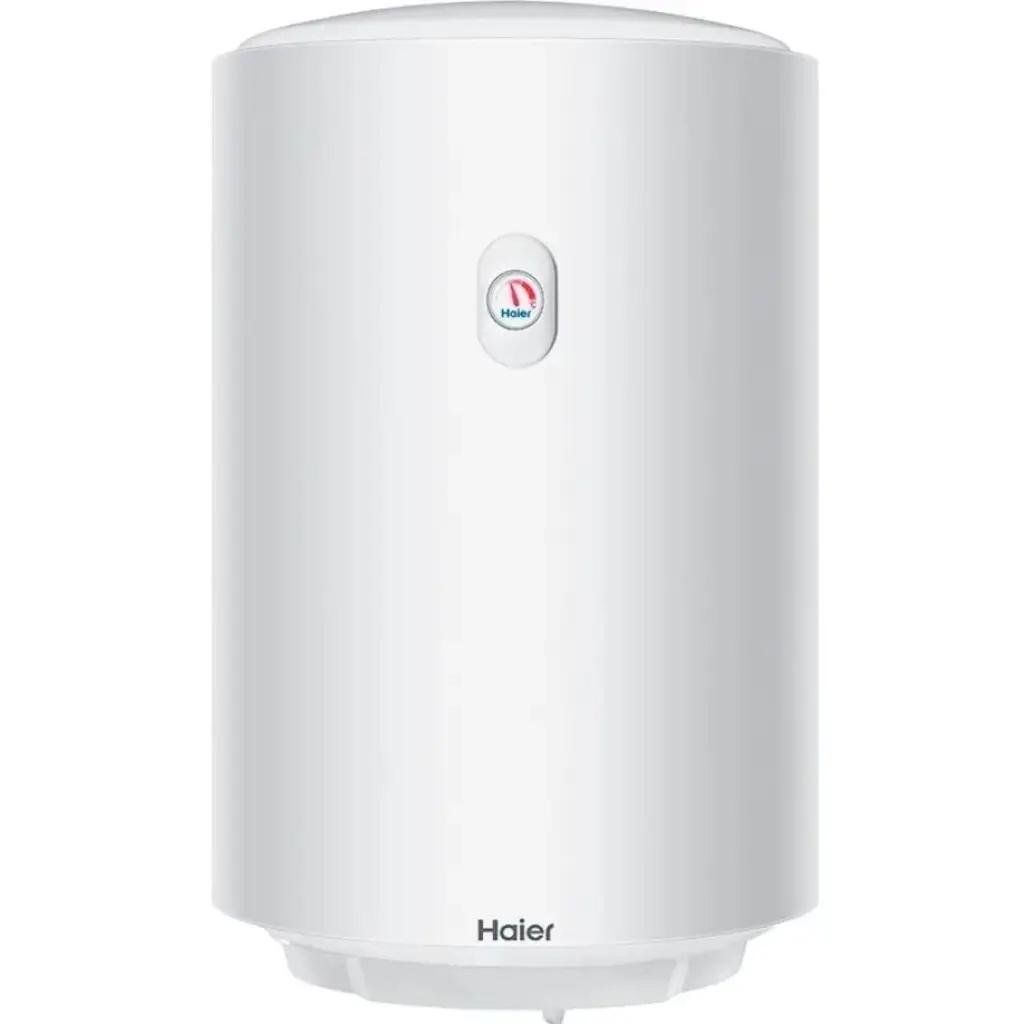 Бойлер электрический Haier ES50V-A3 на 50 л/2 кВт/мокрый ТЭН из нержавеющей стали/увеличеный магниевый анод