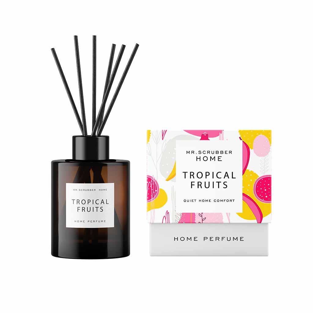 Аромадифузор для дому Mr.SCRUBBER Tropical Fruits 160 мл (2001190713)
