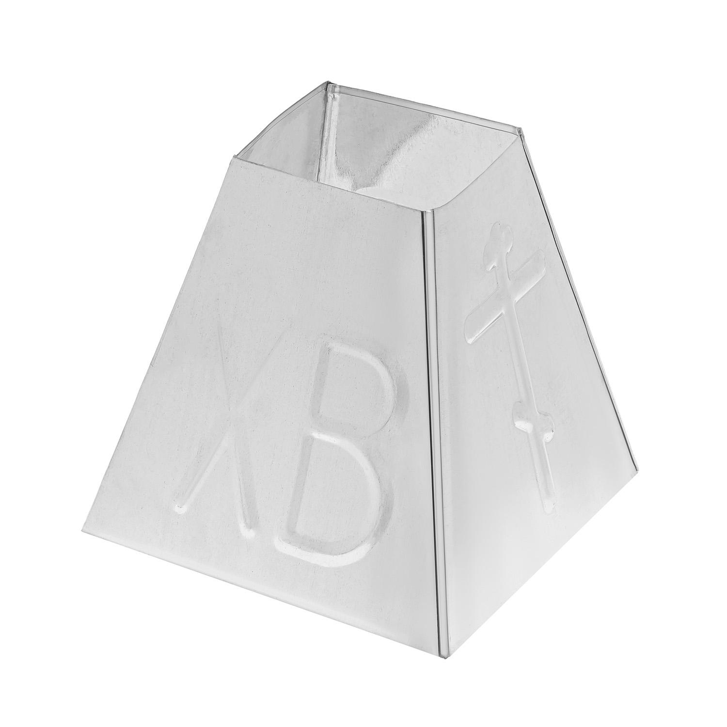 Форма для кулича Metalworkshop 0,5 кг (1815123965) - фото 5 Форма для кулича Metalworkshop 0,5 кг (1815123965) - фото 5