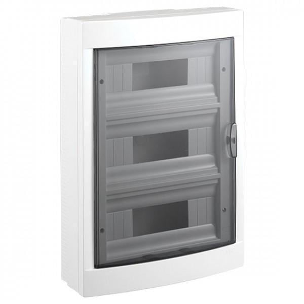 Бокс зовнішній пластиковий Viko на 36 модулів (28176514)