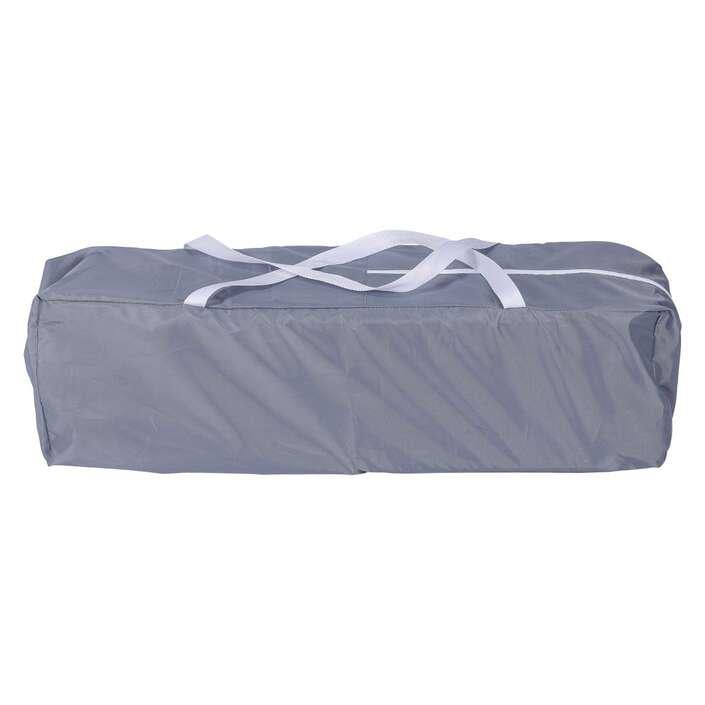 Ліжко-манеж дитяче FreeON Cot Nook Сірий (27919730) - фото 8