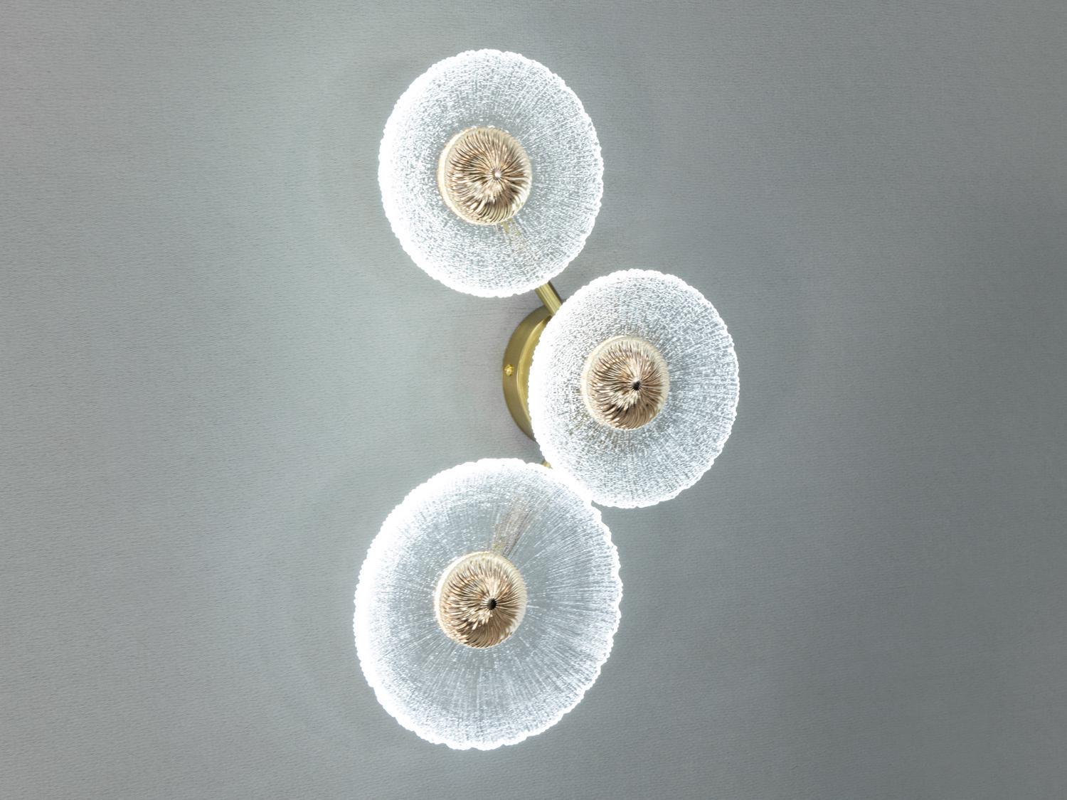 Бра-подвес в стиле лофт (F3827)