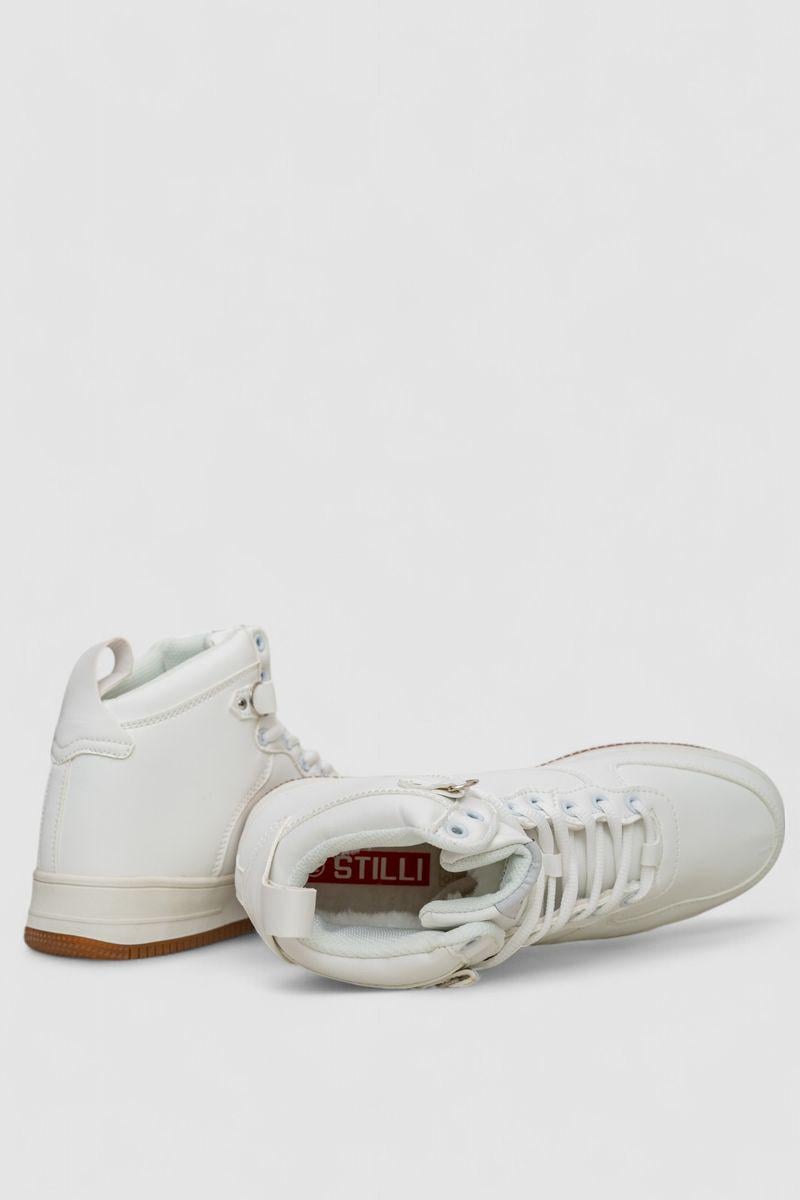 Кроссовки мужские зимние Stilli 248RCX705 р. 41 Белый (115398_830618) - фото 5 Кроссовки мужские зимние Stilli 248RCX705 р. 41 Белый (115398_830618) - фото 5