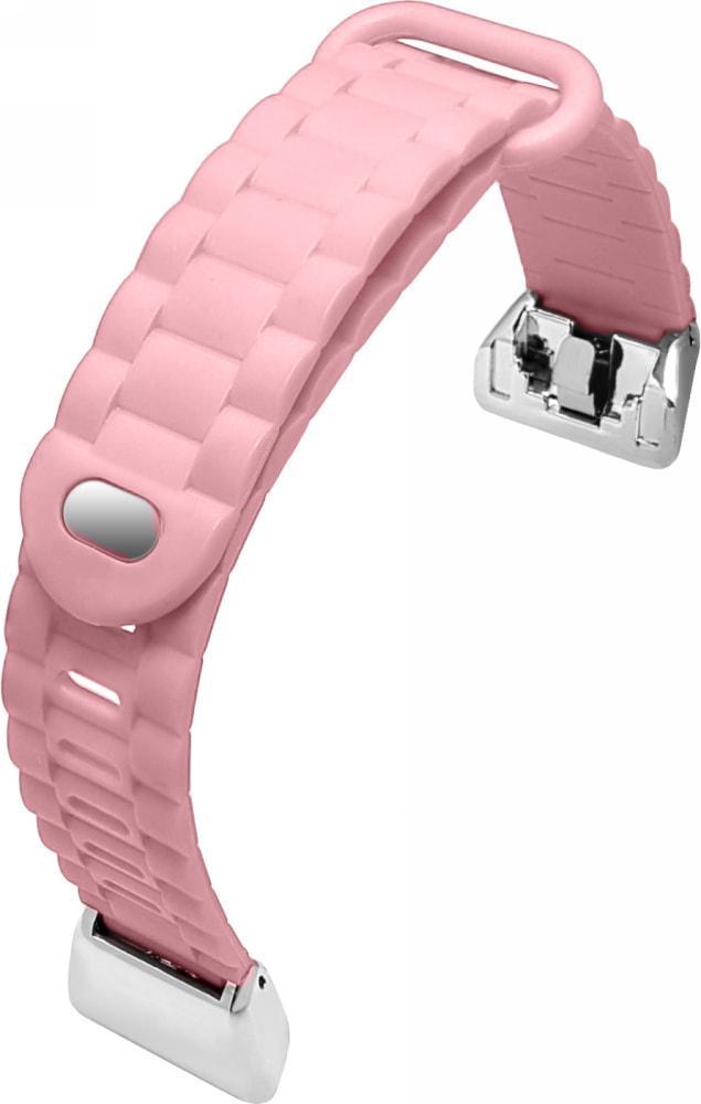 Ремешок Weava для смарт-часов Huawei Band 6 Pink (26092-31)