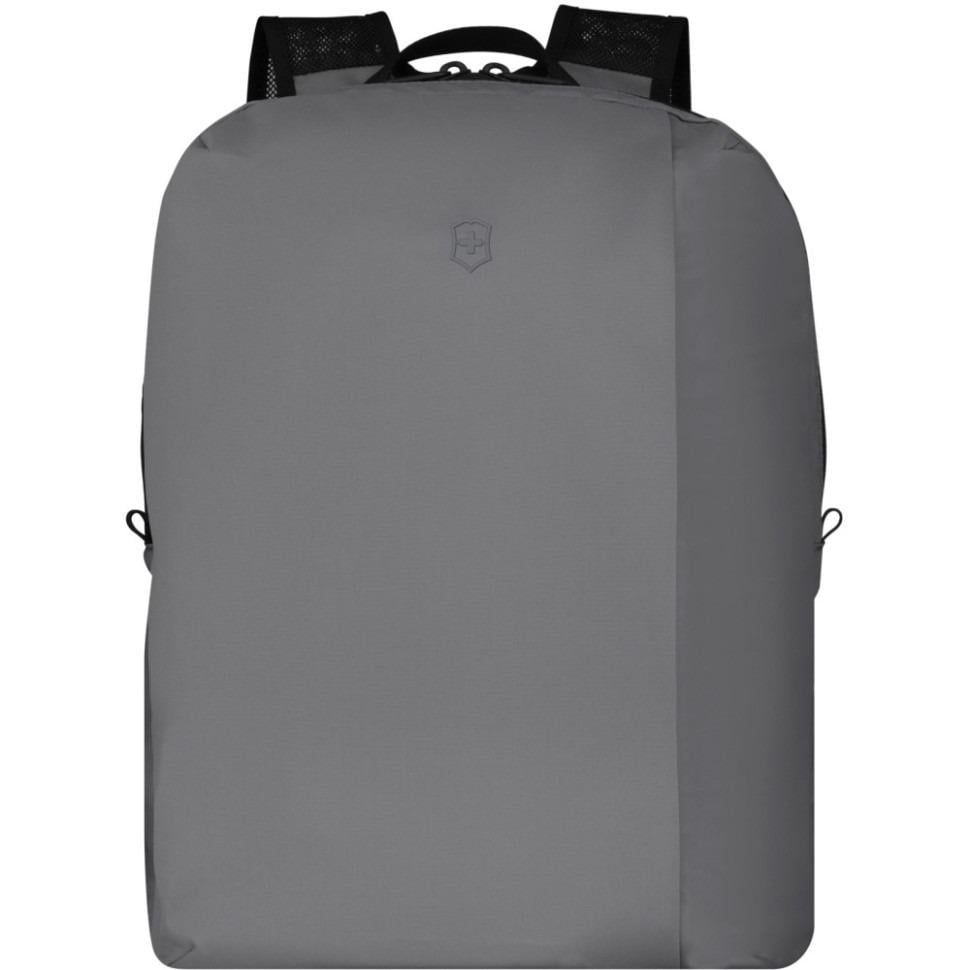 Рюкзак складной Victorinox Travel Essentials 40x31x15 см Frost Grey (Vt653387)