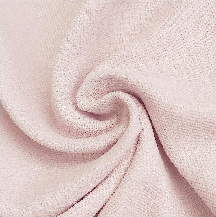 Штора на черных люверсах с подхватом 150х250 см микровелюр 1 шт. Светло-розовый (5801097-MT11/150-BL) - фото 2 Штора на черных люверсах с подхватом 150х250 см микровелюр 1 шт. Светло-розовый (5801097-MT11/150-BL) - фото 2