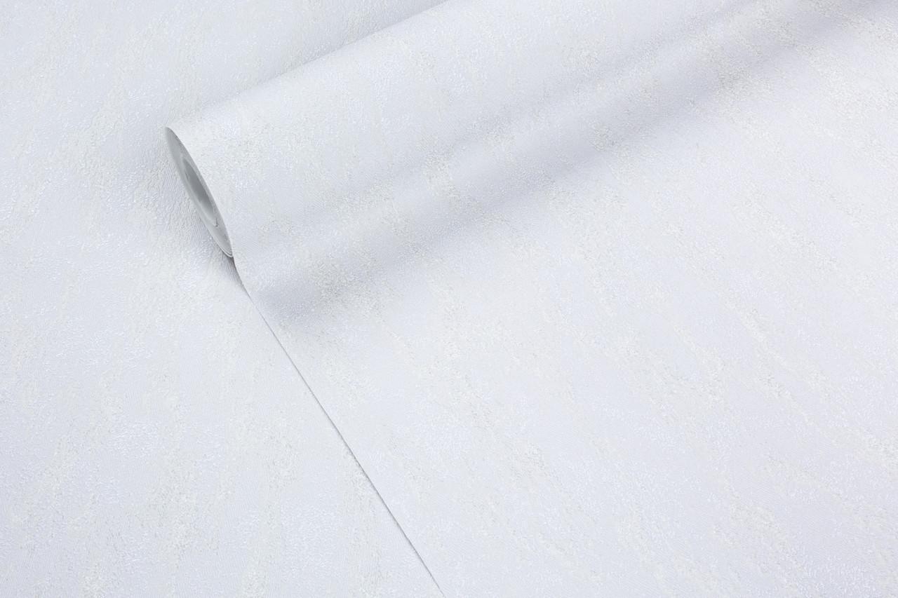 Обои флизелиновые LS Vinil Rains ДХС-1588 Фон вспененный винил 1,06х10,05 м Серый