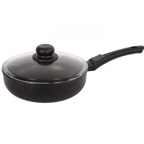 Сковорода  с антипригарным покрытием Биол 22 см (22091ПС)