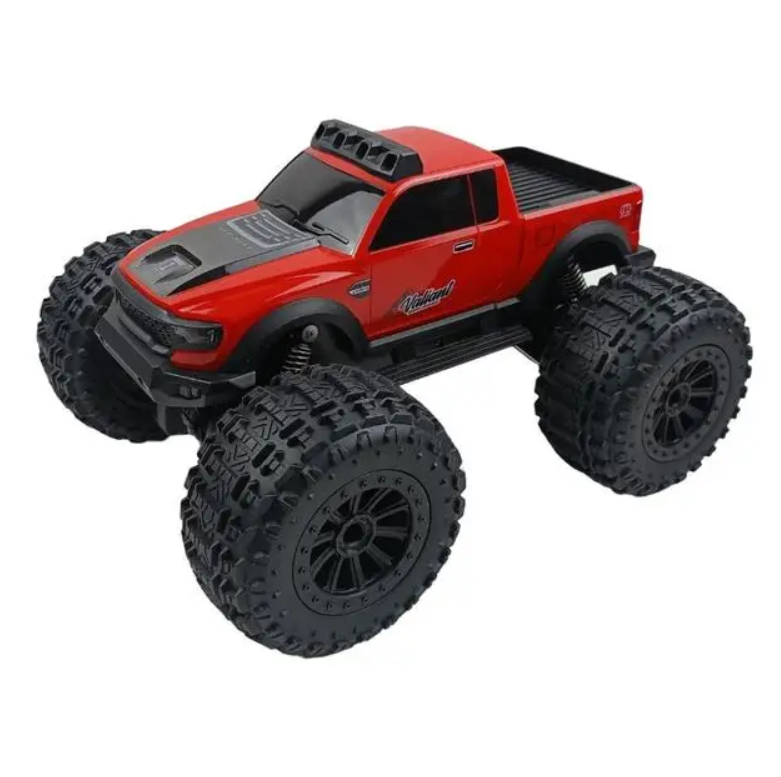 Радіокерований позашляховик JJRC C8816 Amphibia Pro Червоний (ЕДМ-186-13) Радіокерований позашляховик JJRC C8816 Amphibia Pro Червоний (ЕДМ-186-13)