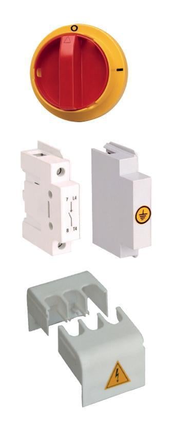 Полюс ETI N LAS 80 для LAS 80-125/LAS CO 63-125 (4665031)