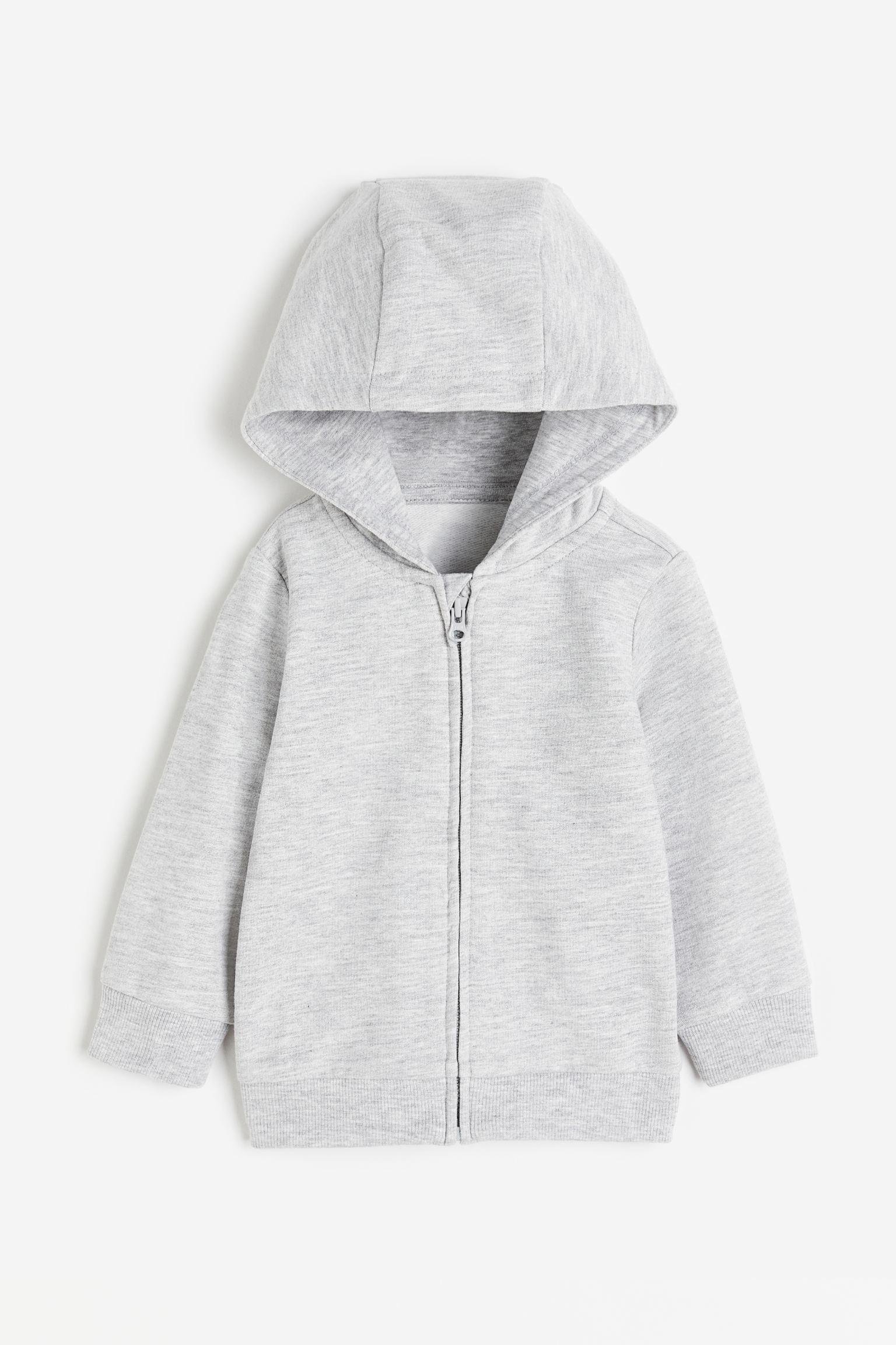 Толстовка H&M 50 см Сірий (A18101159770)