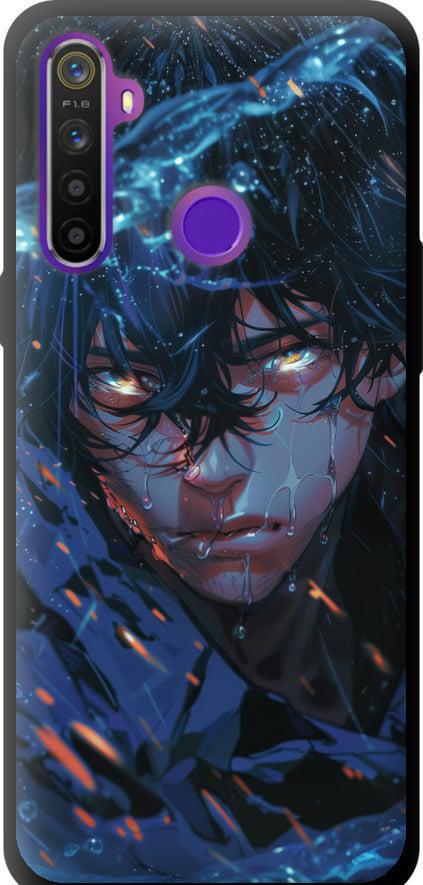 Чехол на Realme 5 Satoru Gojou (6128b-1862-42517)