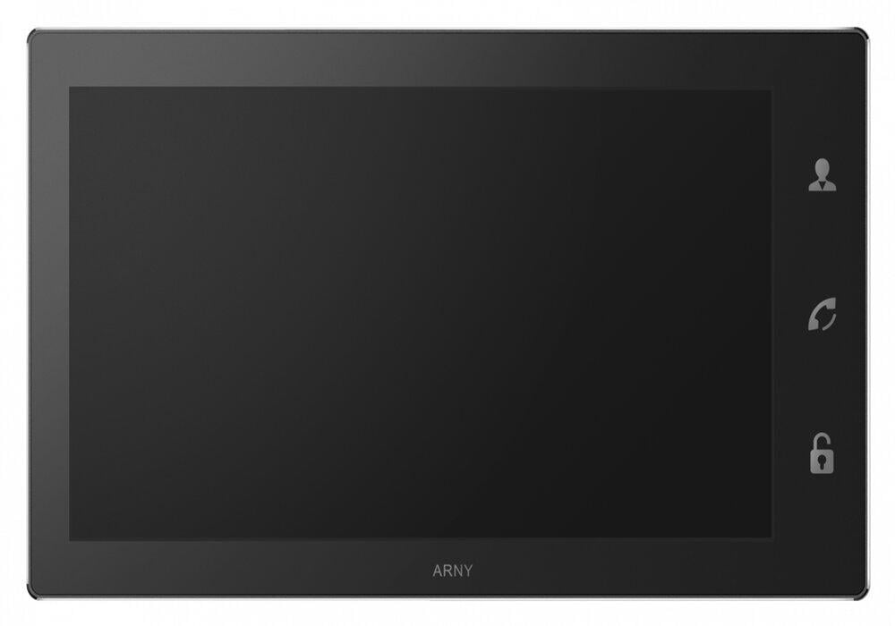 IP відеодомофон ARNY AVD-1060 2MPX WiFi Black