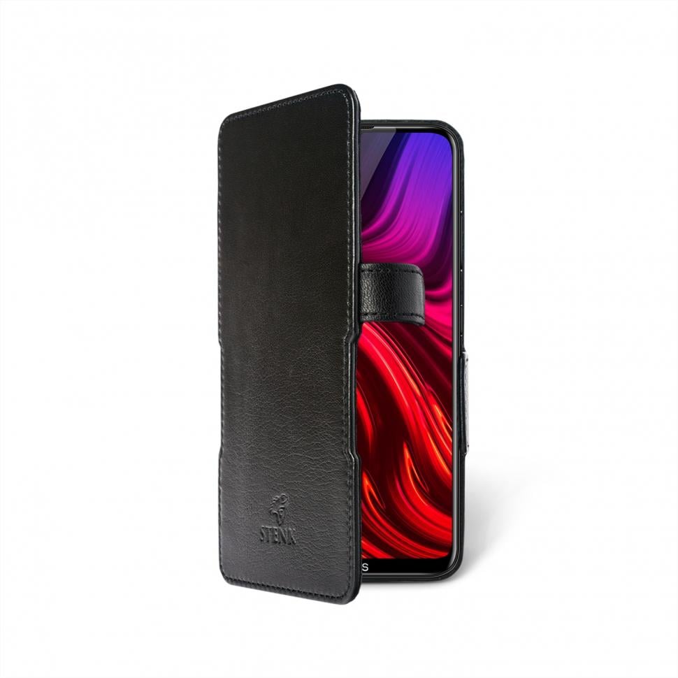 Чехол книжка Stenk Prime для TP-LINK Neffos X20 Черный (63515)