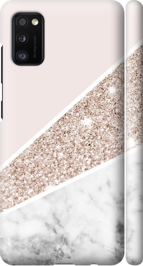 Чехол на Samsung Galaxy A41 A415F Пастельный мрамор (4342m-1886-42517) Чехол на Samsung Galaxy A41 A415F Пастельный мрамор (4342m-1886-42517)