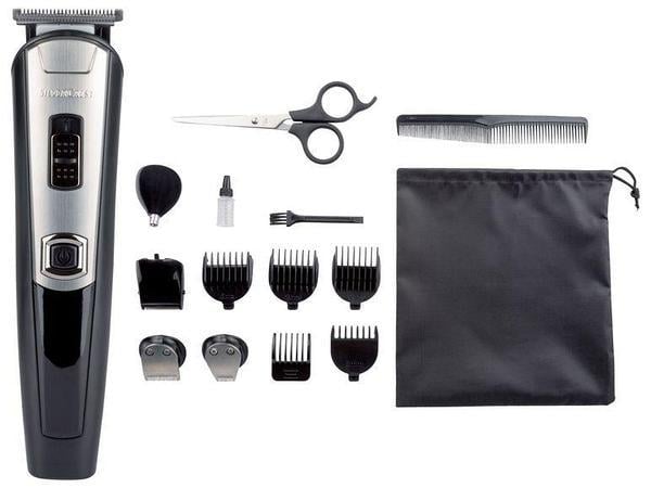 Машинка для стрижки волос SilverCrest SHBS 3.7 C1 (532965)