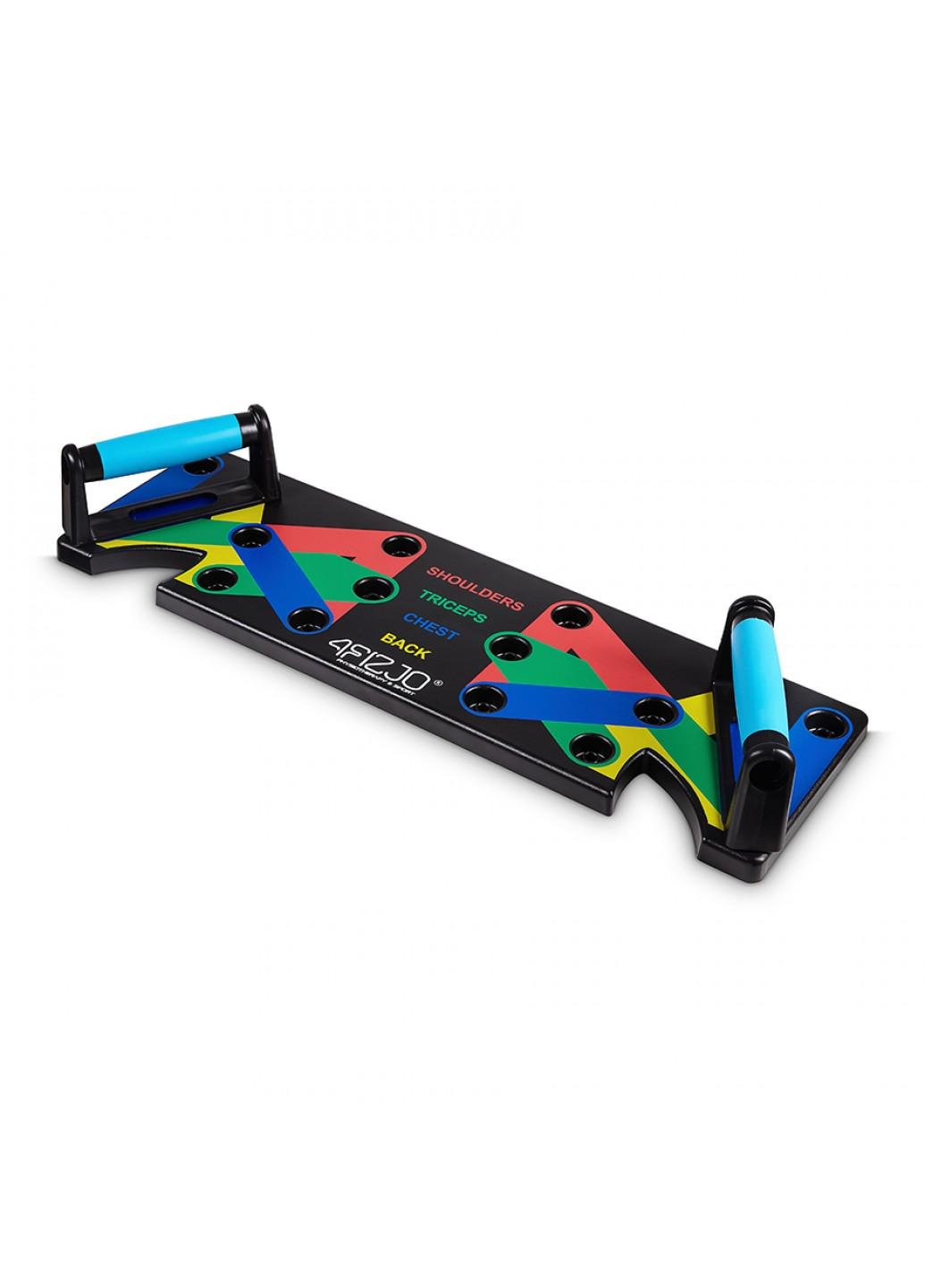 Упори для віджимань зі змінним хватом 4fizjo Push-up Board (P-5907739312501)