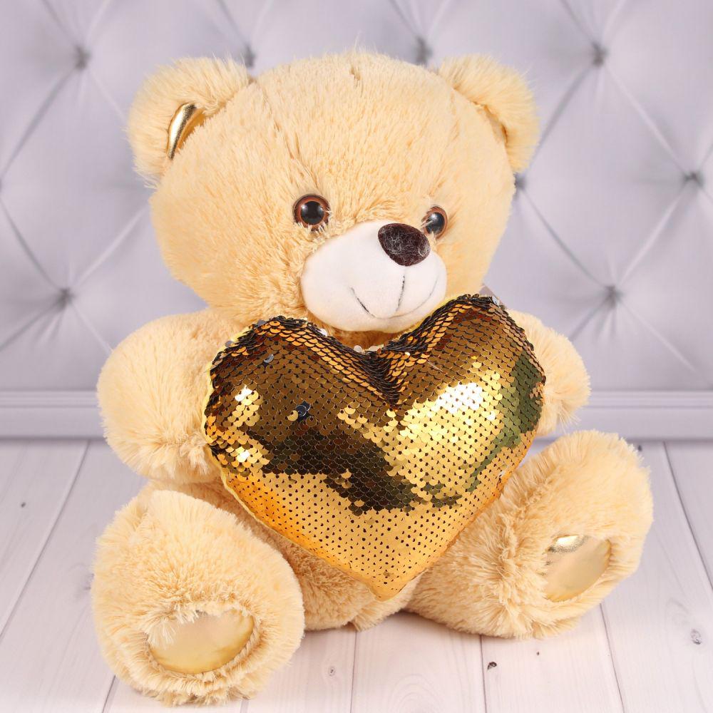 Мягкая игрушка Копица Мишка №14/4 30 см (00705-4)