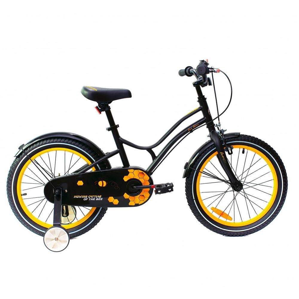 Велосипед Ardis 16" BMX ST BEEHIVE 2021 Черный