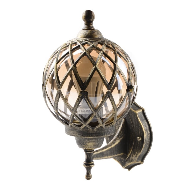 Светильник фасадный Brille GL-81 A small (L16-056)