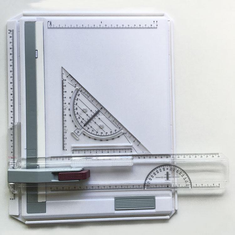 Доска для черчения Worison формата А4 (DB-A4) - фото 5 Доска для черчения Worison формата А4 (DB-A4) - фото 5