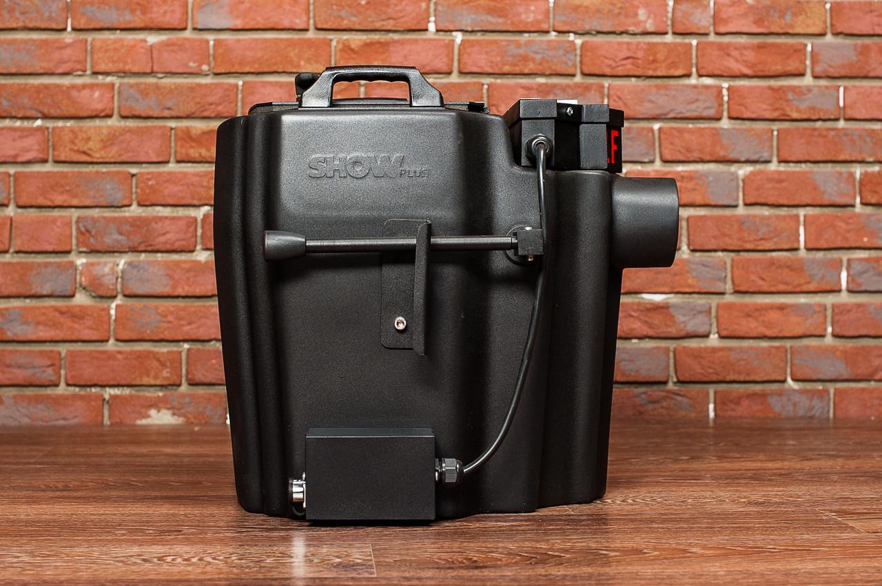 Генератор тяжелого дыма SHOWplus LF-01 Plus 4700W Черный (1530081061) - фото 10