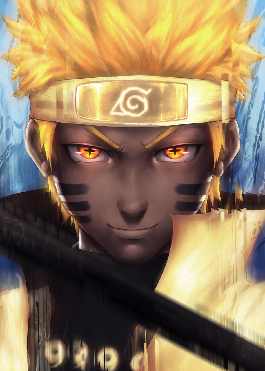 Картина GeekLand Naruto (NU 09.001)