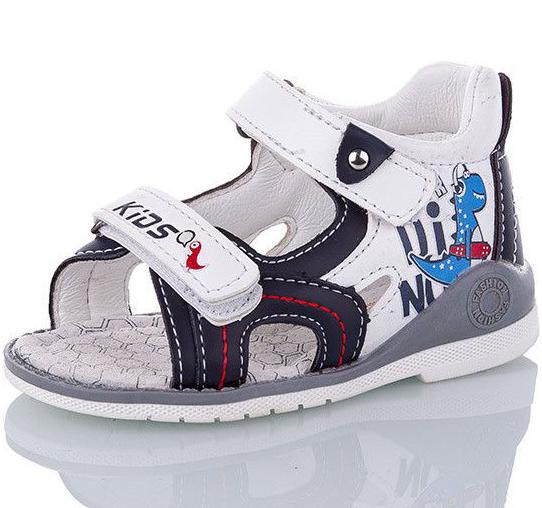 Сандалии Jong Golf MA878-7 р. 23 Белый