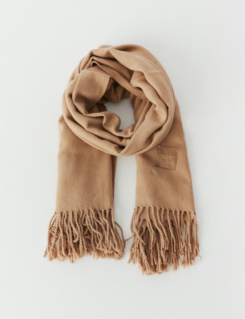 Шарф жіночий Diverse FELA IV Бежевий (5902598926111) Шарф жіночий Diverse FELA IV Бежевий (5902598926111)