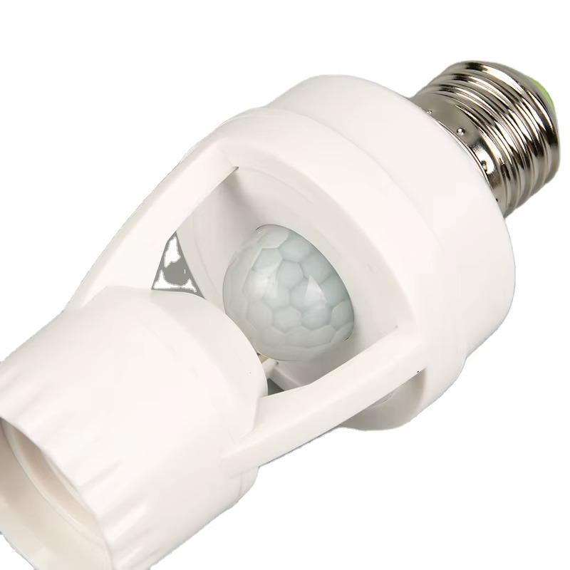 Патрон для ламп SL-6675 с датчиком движения и настройками White (784780676) - фото 2 Патрон для ламп SL-6675 с датчиком движения и настройками White (784780676) - фото 2