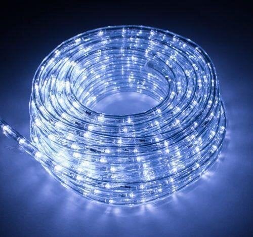 Светодиодная лента Дюралайт 100 м Белый