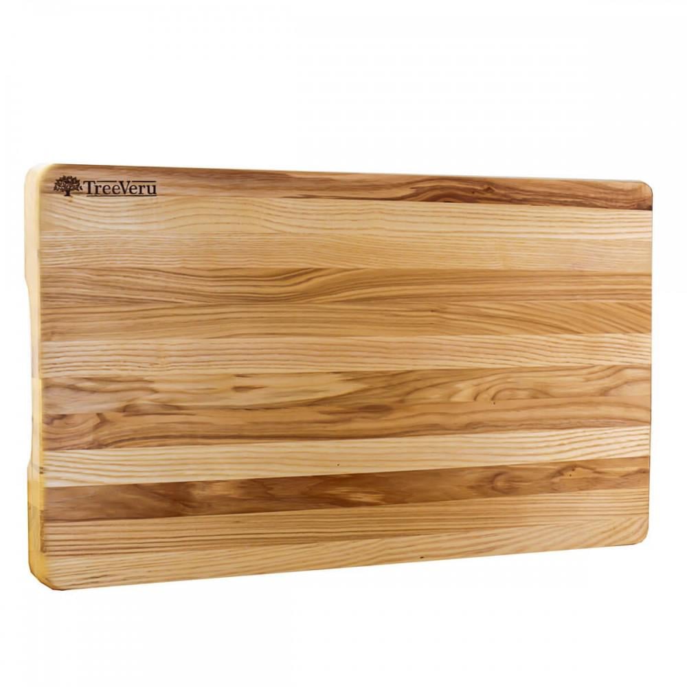 Доска разделочная Treeveru ясень 50х30х4 см (6045163)