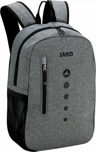 Спортивный рюкзак Jako CHAMP 1807-40 46,5x32,5x14 см Серый (374559579)
