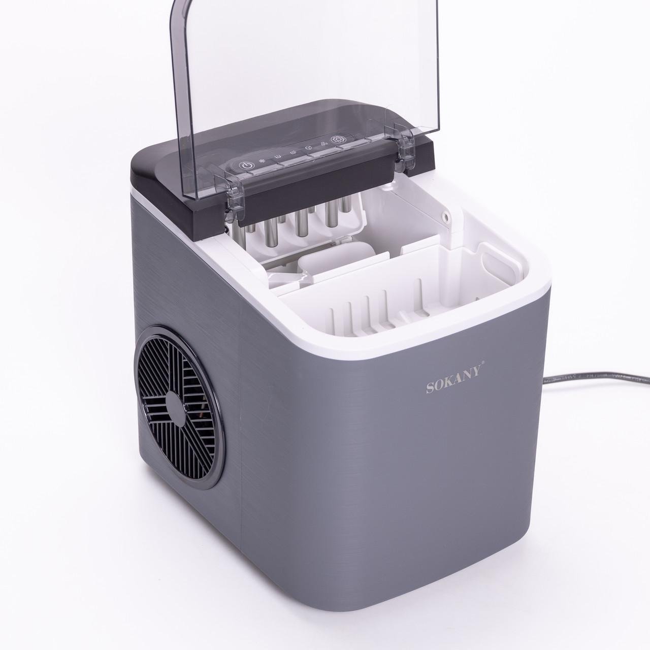 Ледогенератор для дома Sokany 112 Вт (SK-03038) - фото 5