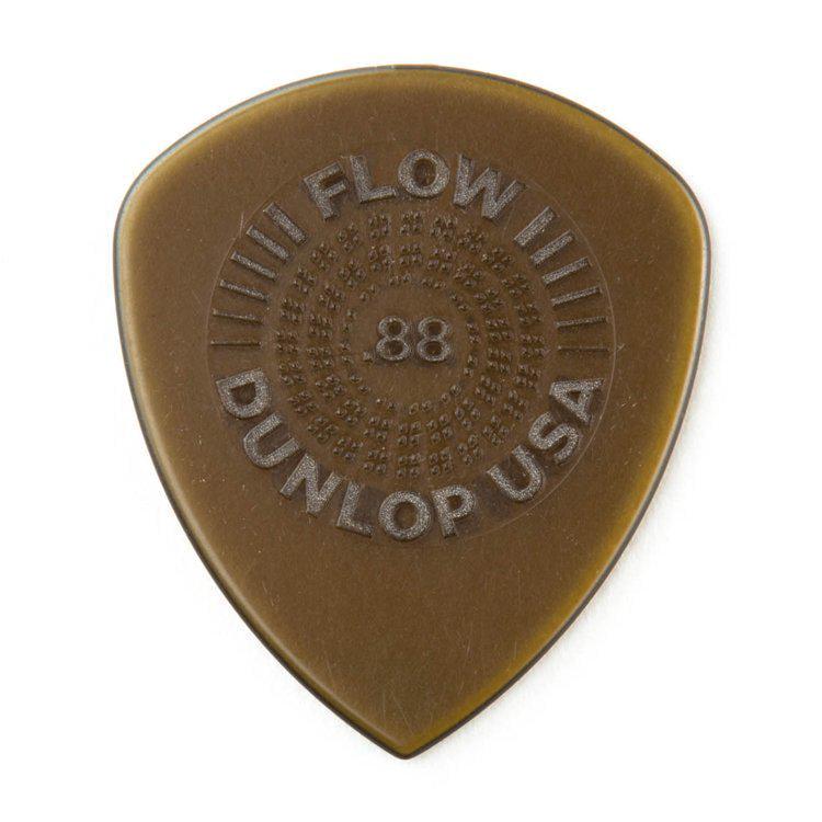 Медиатор Dunlop 549P.88 Ultex Flow Standard Grip 0,88 мм 6 шт. (125860)