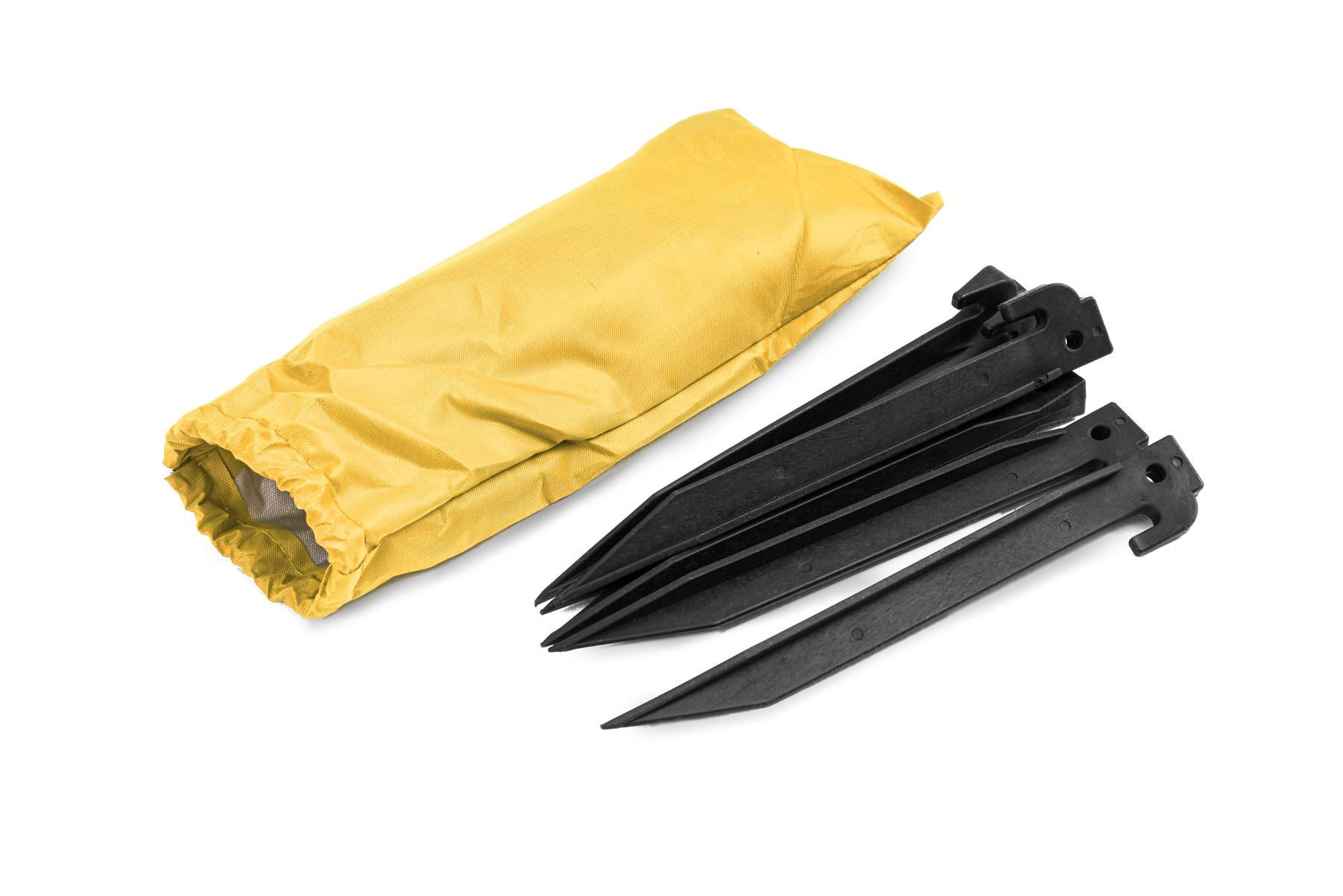 Пляжный зонт di Volio Sora Желтый - фото 8 Пляжный зонт di Volio Sora Желтый - фото 8