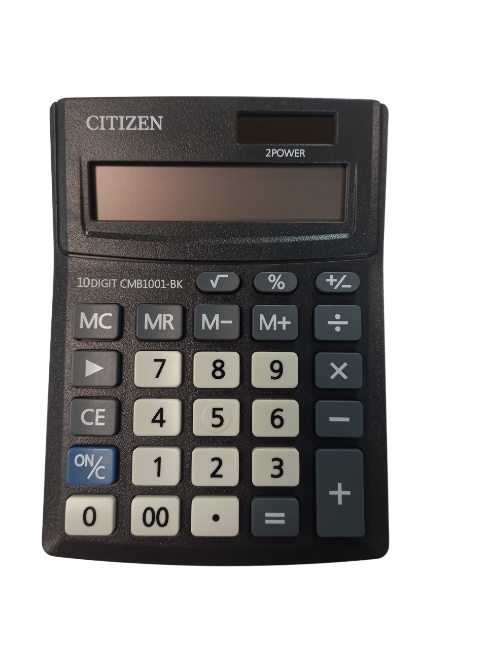 Калькулятор Citizen CMB1001-BK Черный (04282719)