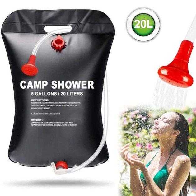 Літній душ Camp Shower 20 л (DWRD-109)