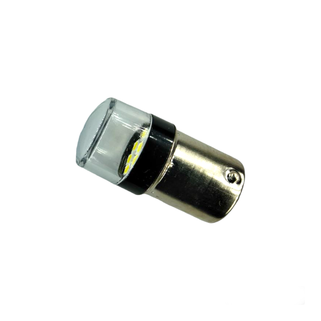Автомобильная лампа светодиодная Global Solution 12V S25 1156-3030-10SMD Белый (2303407364)