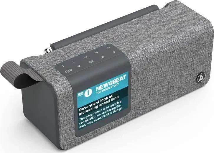 Радіоприймач Hama DR200BT (343809) - фото 8 Радіоприймач Hama DR200BT (343809) - фото 8