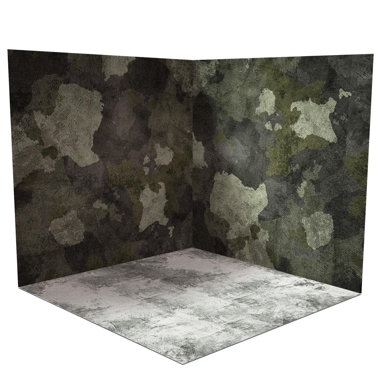 Фотофон виниловый угловой Frontlit 120x120 см 450 г/м2 №58087 Фотофон виниловый угловой Frontlit 120x120 см 450 г/м2 №58087