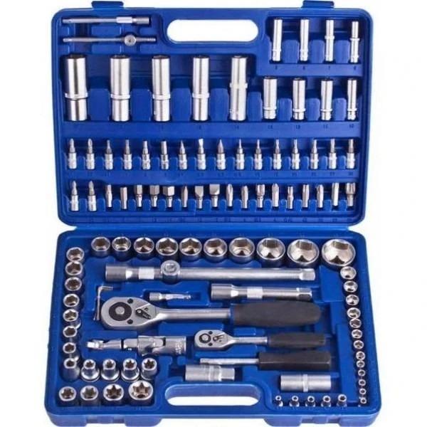 Набір інструментів Piece tool set в кейсі 108 шт. (18002918) - фото 1