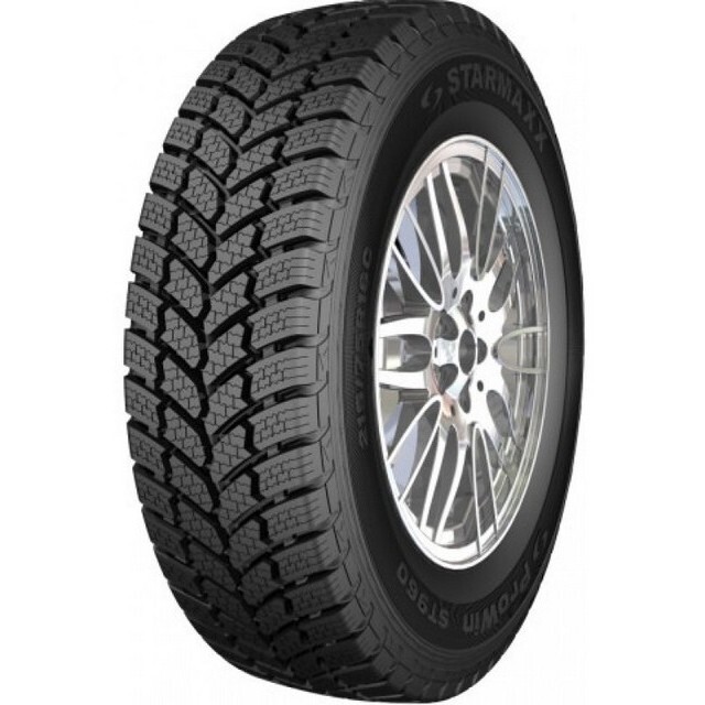 Шина Starmaxx Prowin ST960 225/70 R15C 112/110R зима