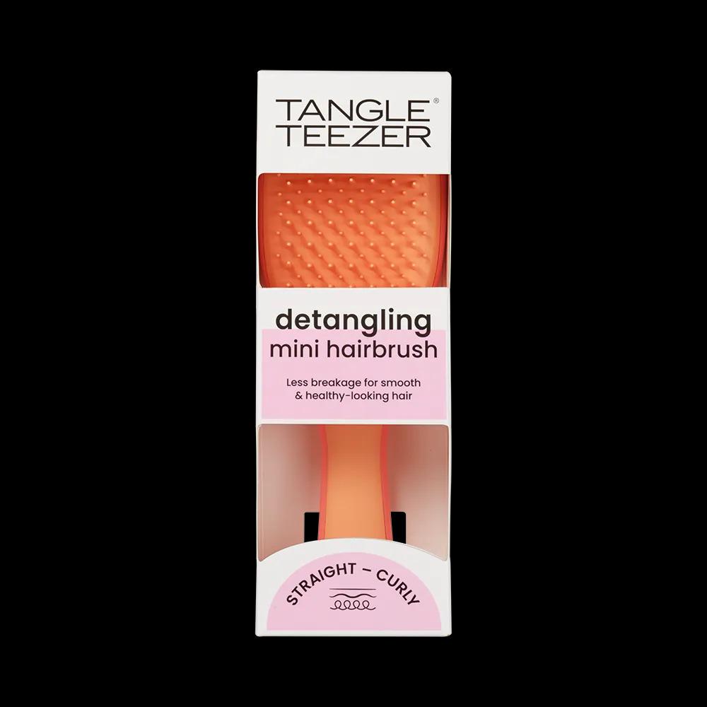 Щетка для волос Tangle Teezer The Ultimate Detangler Mini Salmon Pink & Apricot - фото 4