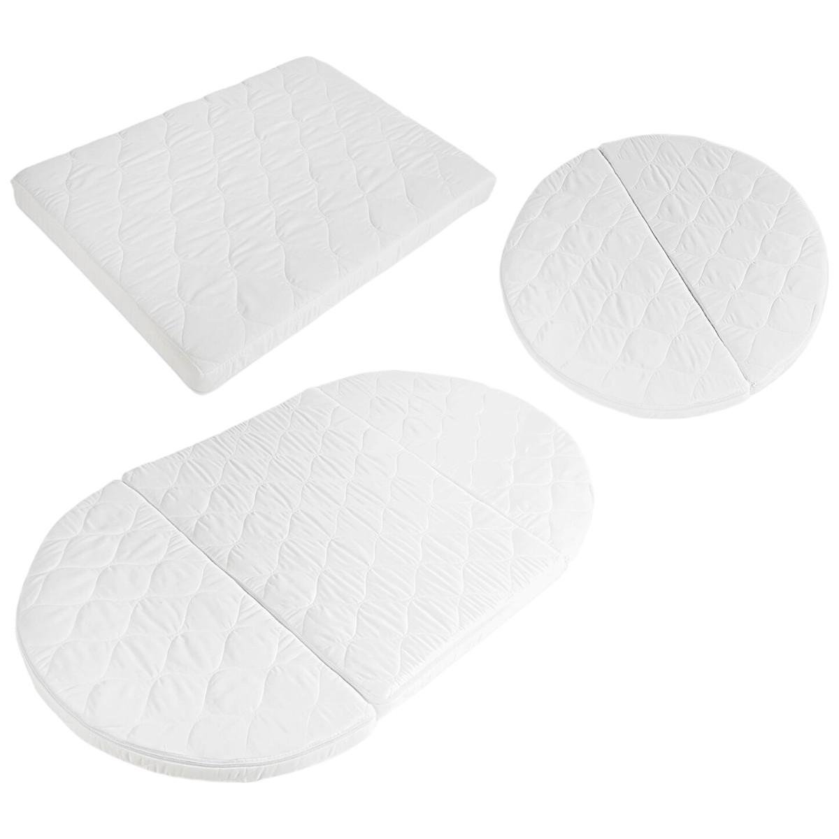 Матрас детский Homefort Трансформер 140х50х6 см - фото 3 Матрас детский Homefort Трансформер 140х50х6 см - фото 3