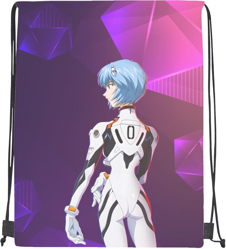 Мішок спортивний Rei Ayanami 2 (20299729)