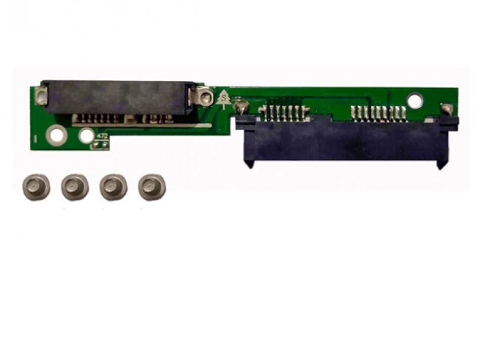Переходник адаптер ULT-BEST SATA3 для Lenovo IdeaPad 310 320 330 L340 110 510 520 адаптер Micro SATA 7+6 to SATA (21175984)