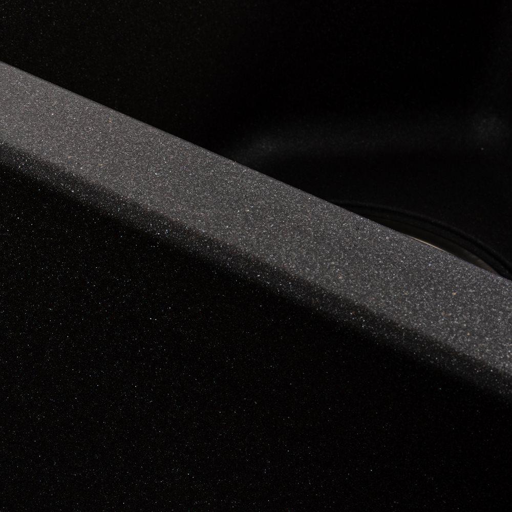 Мойка для кухни гранитная Platinum 9950 PANDORA матовая Морион - фото 6 Мойка для кухни гранитная Platinum 9950 PANDORA матовая Морион - фото 6